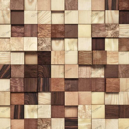 8-978-Lumbercheck Фотообои Komar Imagine Edition 2 254х368 м 8978LUMBERCHECK