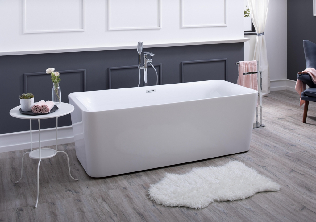 Акриловая ванна Aquanet Sunrise 180x80 00216283 - Вид №5