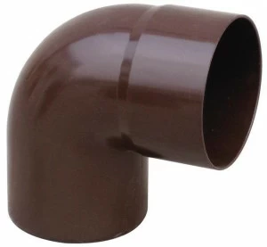 First Corporation Кривая ПВХ для желоба First plast Cl67080m