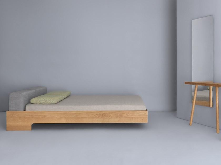 ZEITRAUM Двуспальная кровать с мягким изголовьем sun-id-1448094 - Вид №2