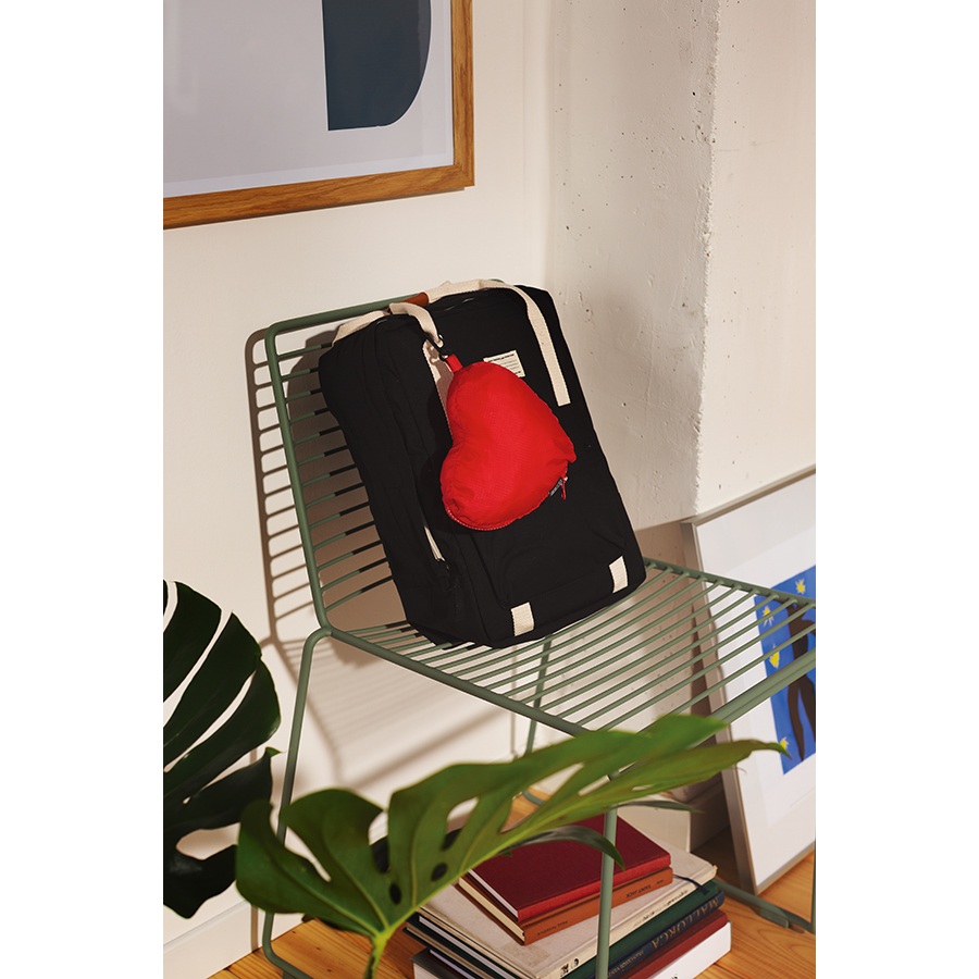 DYNOMADHE Рюкзак nomad в чехле heart Doiy  - Вид №2