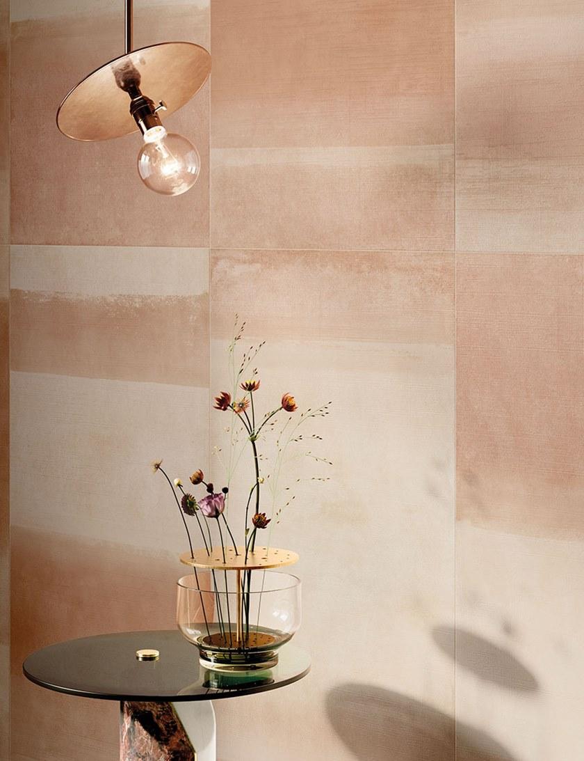 Marca Corona Стены / напольная плитка из керамогранита с эффектом грунта Overclay sun-id-1449464 - Вид №6