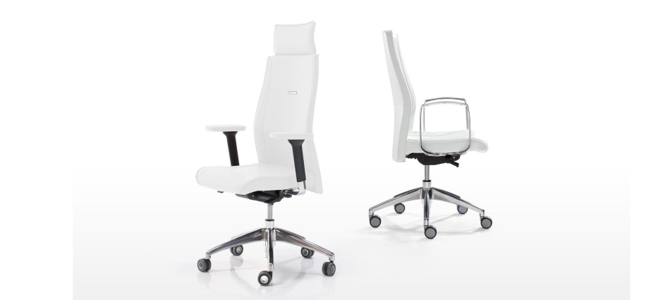 005677 Поворотное кресло Xt Plus INCLASS Zen Santreyd - Вид №4