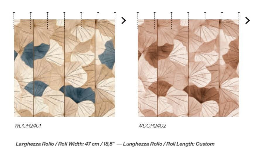 Обои с поддержкой d. ecodura™ Wall&decò Современные обои 2024 ARCH-00046519 - Вид №4