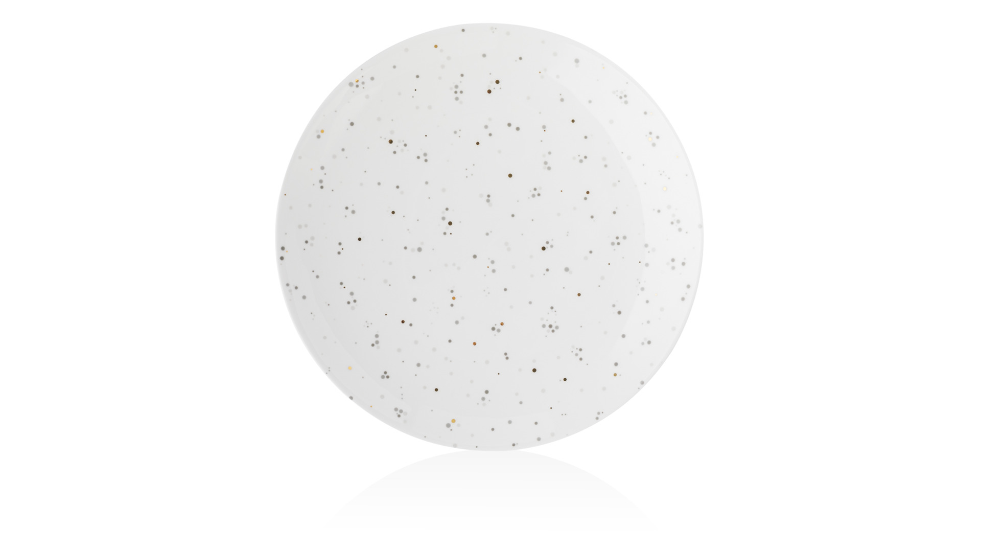 10658028 Mix&Match Сервиз чайно-столовый Mix&Match Конфетти на 4 персоны 16 предметов, фарфор Фарфор костяной  - Вид №1