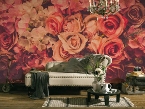 Нетканые обои