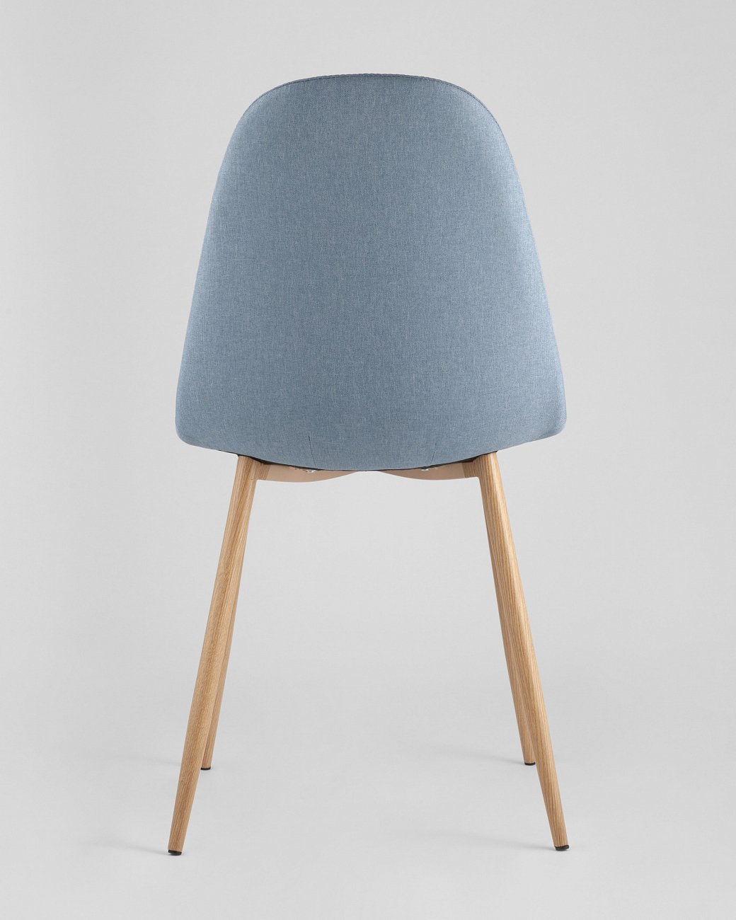 Стул со спинкой голубой "Валенсия" STOOL GROUP ДИЗАЙНЕРСКИЕ, ИНТЕРЬЕРНЫЕ 00-3946142 Голубой  - Вид №5