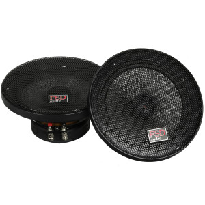 9122400 Коаксиальная акустическая система FSD audio Master X6 v3