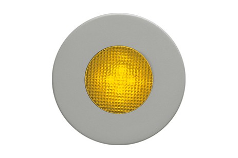 DST-1345 Lyra round Daisalux Маяковое освещение Янтарь 
