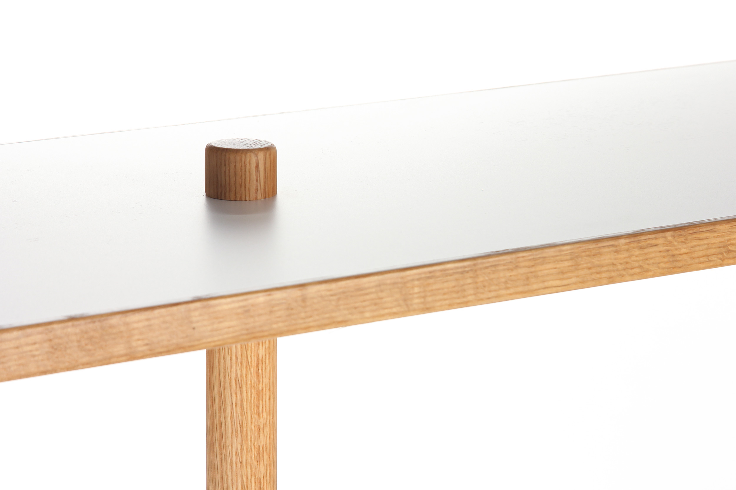 2000983125477 Стеллаж высота 165 трехсекционный SOFTLINE Bi-color  - Вид №5