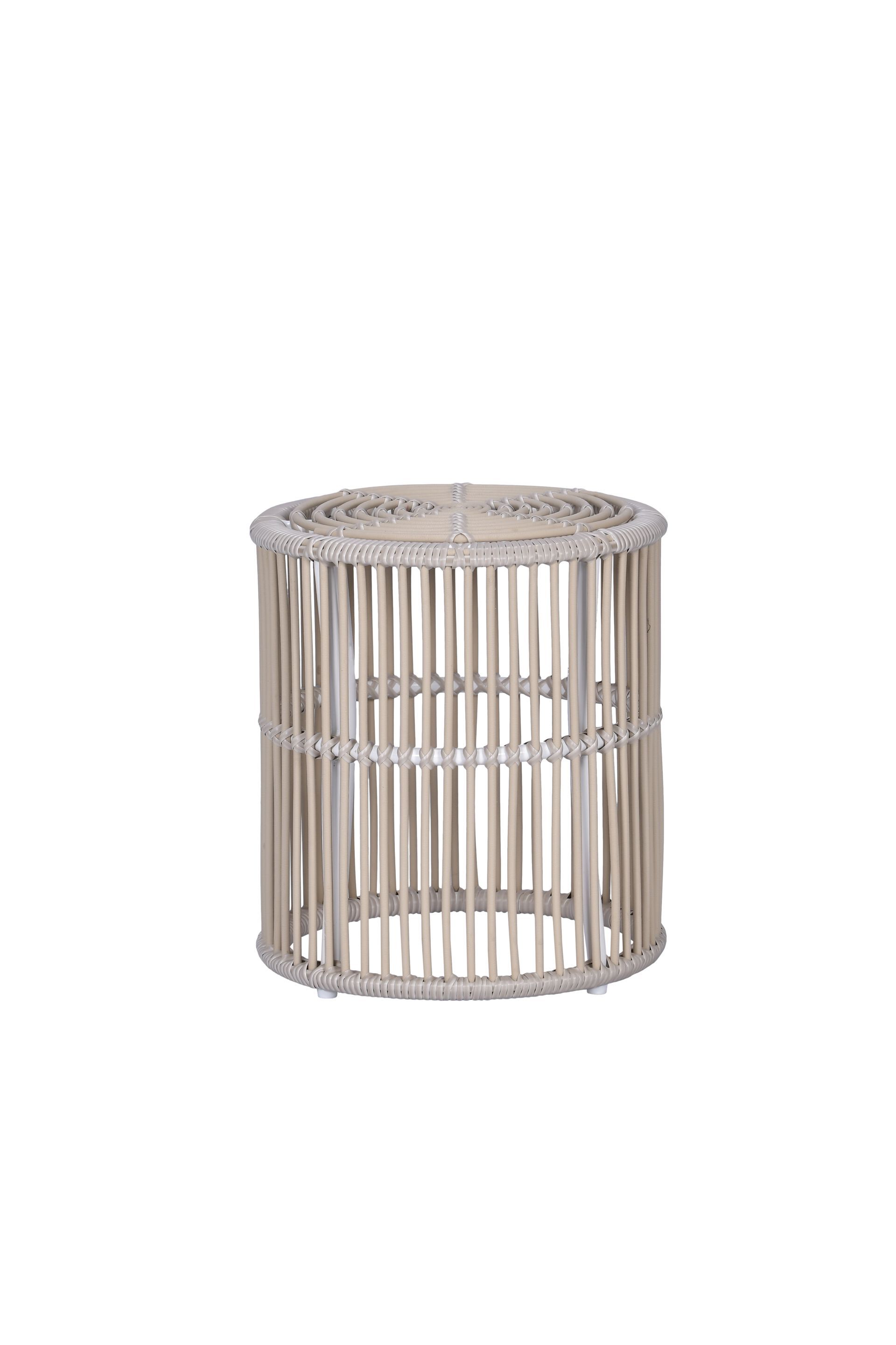 Круглый журнальный столик из синтетического волокна cbdesign Bizarre ARCH-00089330 - Вид №14