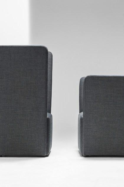 La Cividina Модульный диван на контракт Velour sun-id-1410658 - Вид №3