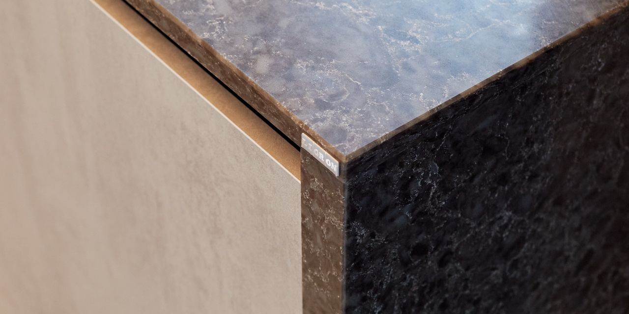 Столешницы для кухни - Гваделупа Пиетра / 20 мм LIGRON LIST232 6014 - Вид №13