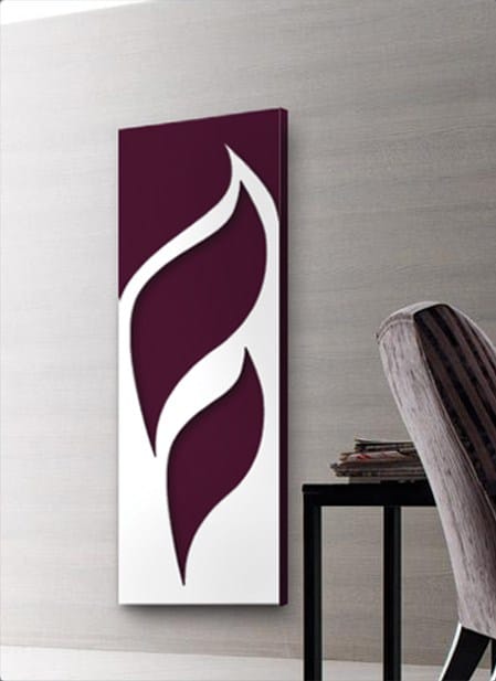 Алюминиевый полотенцесушитель Termo Design двойная пластина ARCH-00051754 - Вид №10