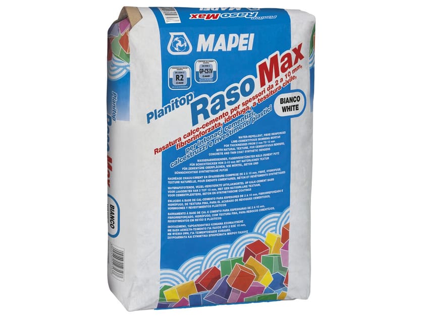 Бритье для штукатурки MAPEI PLANITOP RASO MAX ARCH-00036389