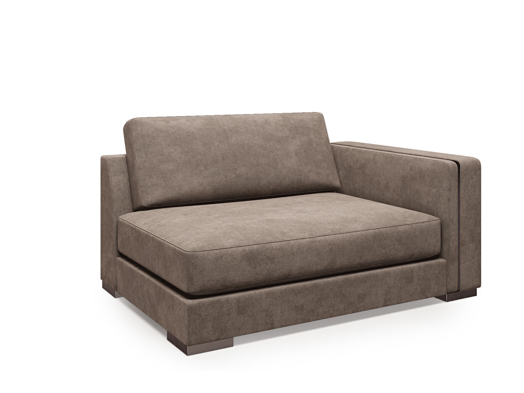 Секционный диван из ткани EUPHORIA ENNY ARCH-00078958 - Вид №2