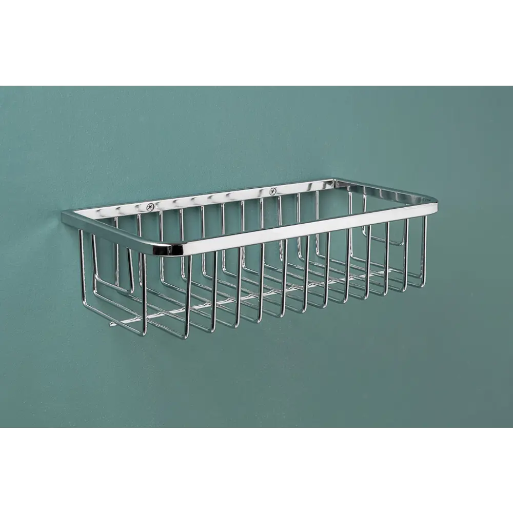 Полка для ванной комнаты Verran прямоугольная, 25x7x13.3 см STLM-2024662 - Вид №2