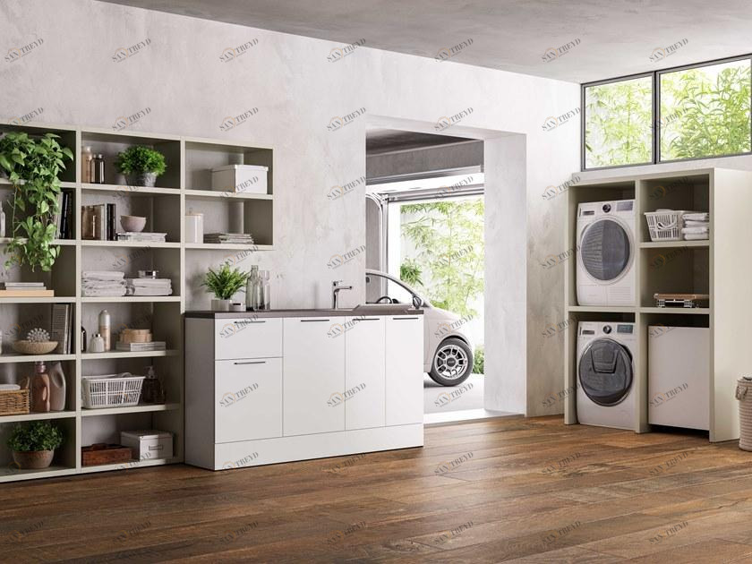 Mobiltesino Модульный шкаф для стирки Hydro sun-id-1397224