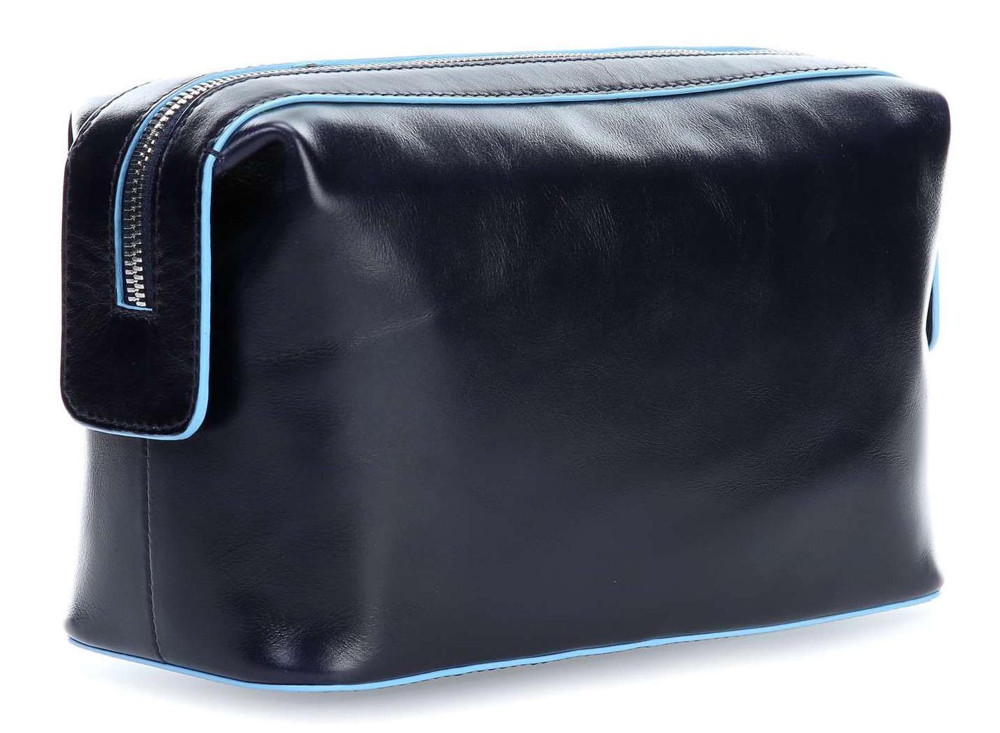 BY3851B2/BLU2 Косметичка Piquadro Blue Square  - Вид №3