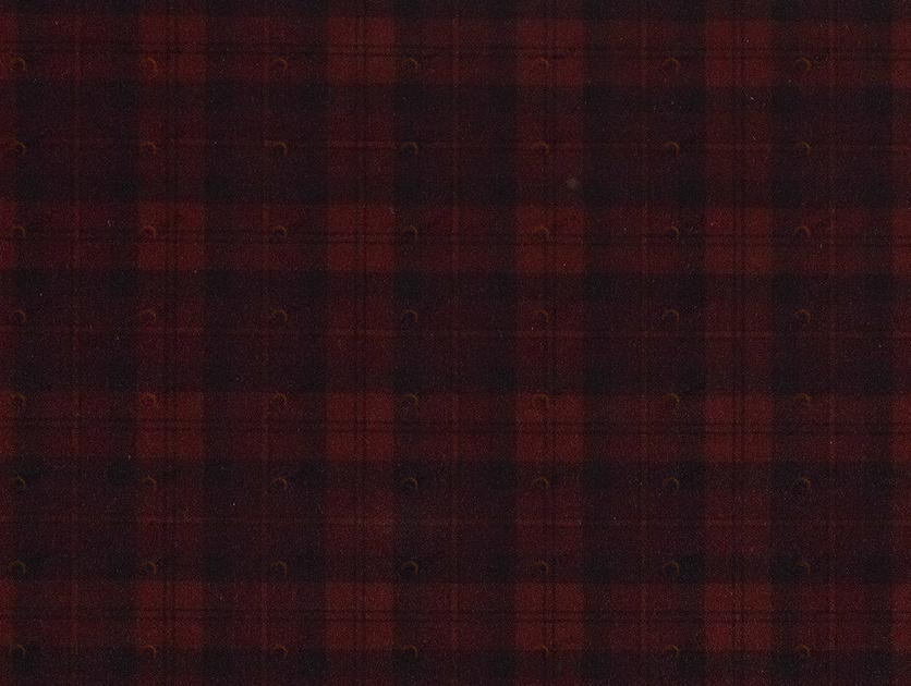 Dedar Клетчатая хлопковая ткань sun-id-1431727