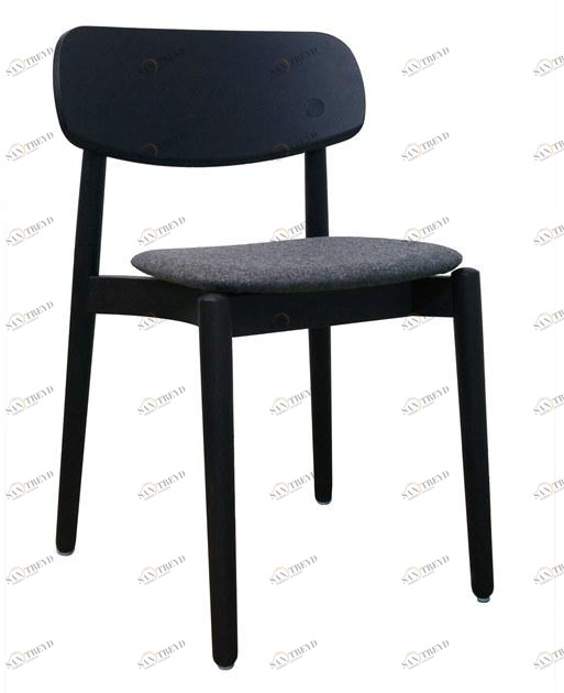 Bedont Деревянный стул со встроенной подушкой Fizz sun-id-1417896