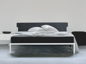 Мягкое изголовье для двуспальной кровати