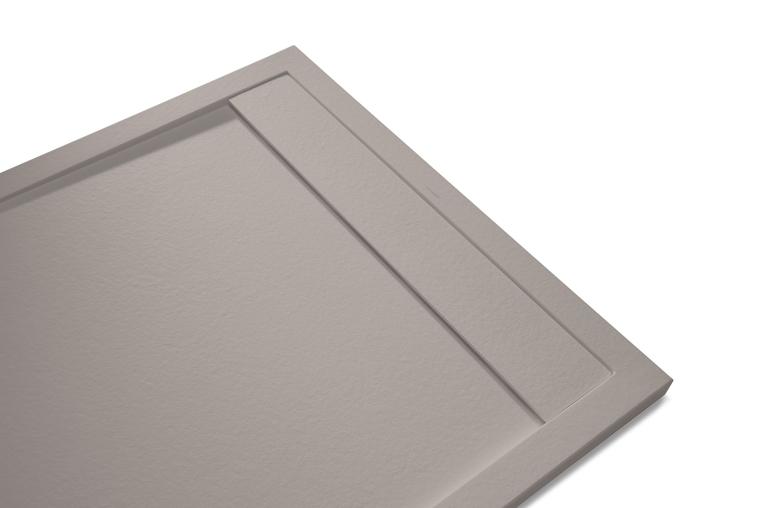 MCBATH Andrómeda Stone Cover 160x90 Прямоугольная глина sun-id-1959241 - Вид №2