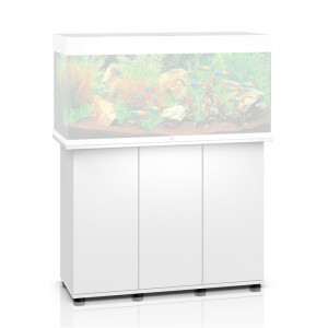 ПР0041458 Тумба под аквариум Rio 180 белая (White) SBX 101х41х73см JUWEL