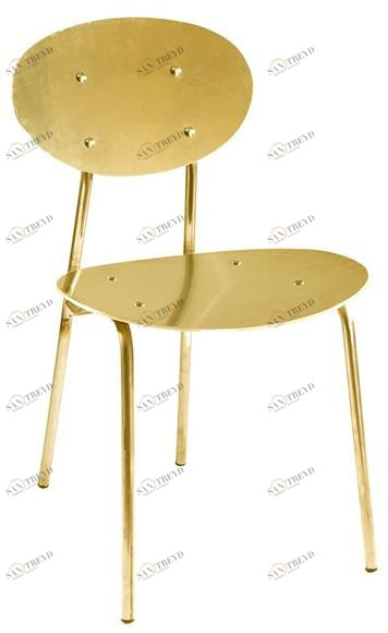 Vela Arredamenti Алюминиевый стул для ресторана sun-id-1489928