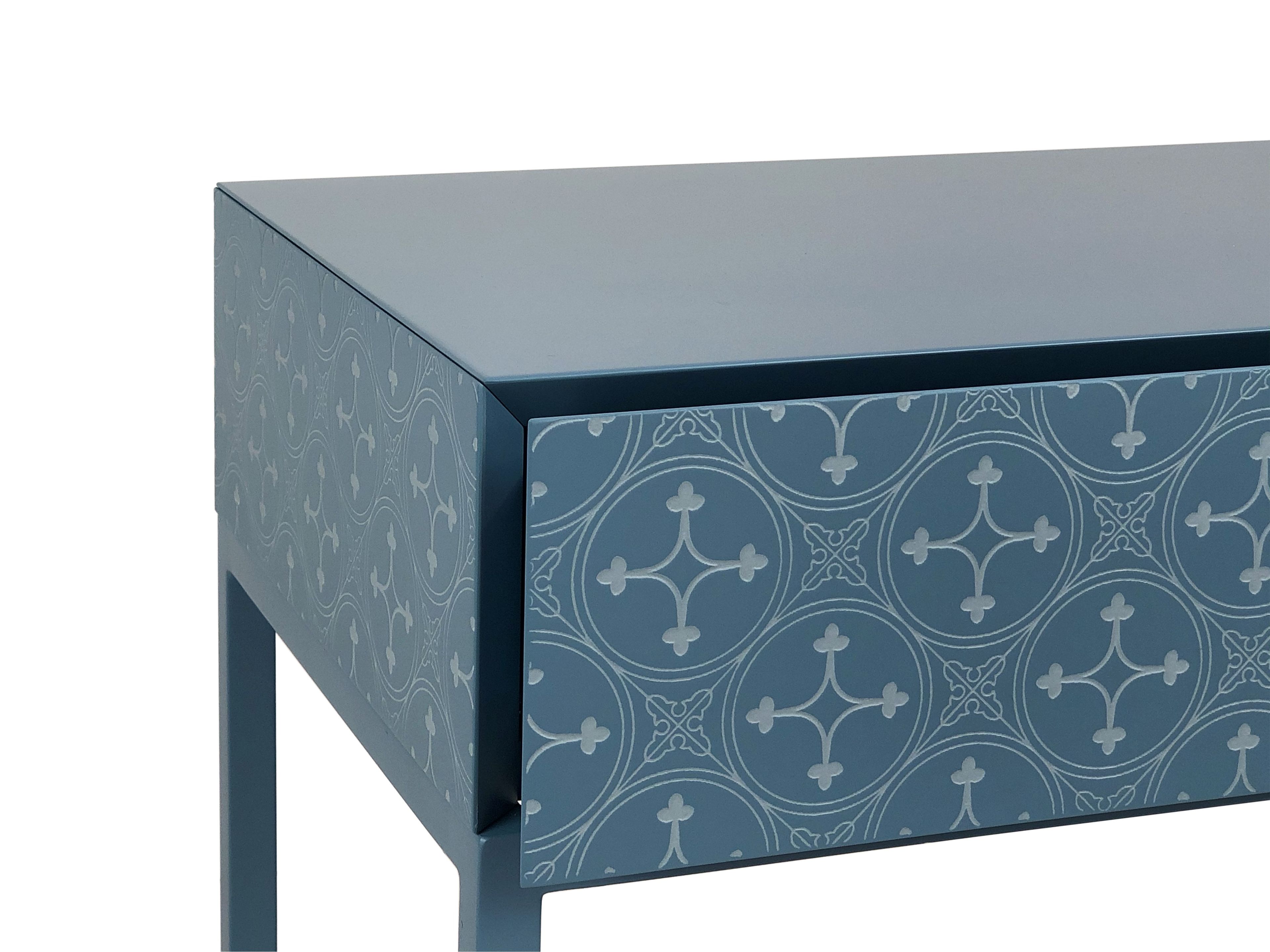 Тумбочка с ящиками Barba design ARCH-00115891 - Вид №3