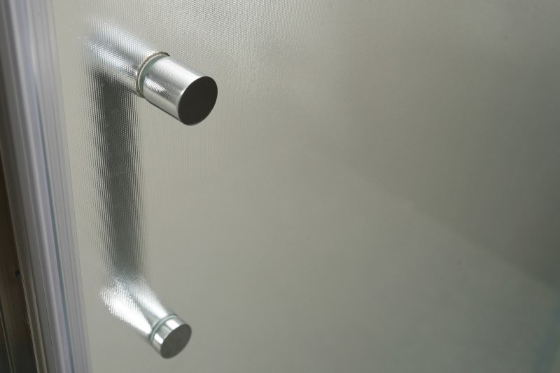 Душевая дверь в нишу BelBagno UNO-BF-1-140-C-Cr - Вид №3