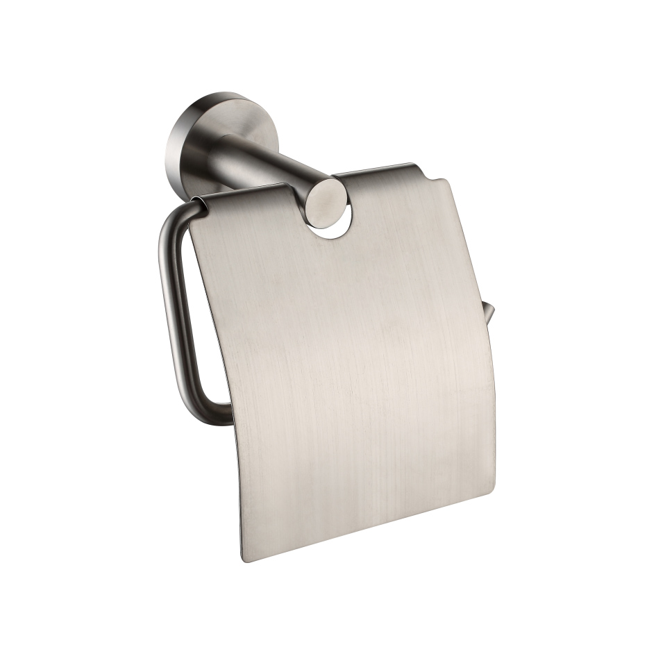 Держатель туалетной бумаги MELANA сатин хром MLN-866007 866 серия