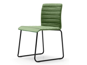 Мягкий стул для салазок для залов ожидания