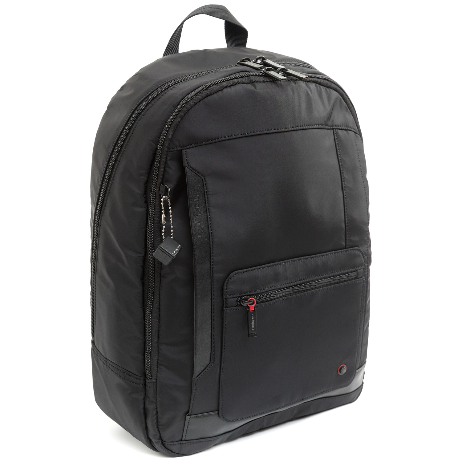 HZPR10/003-02 Рюкзак HZPR10 Backpack Extremer 13 RFID Hedgren Zeppelin Revised  - Вид №4