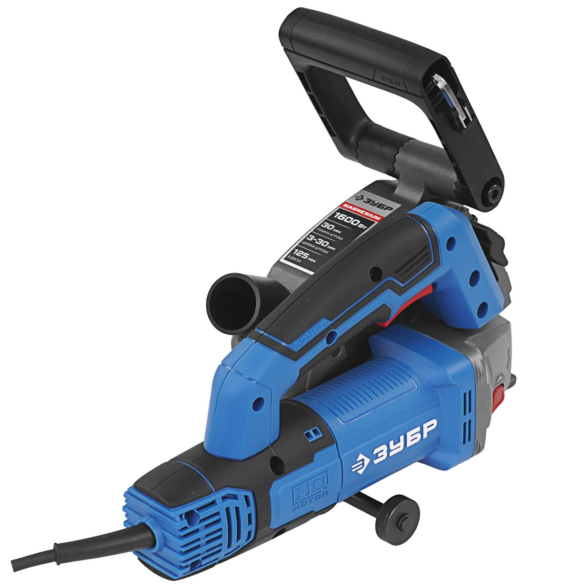 Штроборез ЗУБР ЗШ-П30-1600 ПСТК 9234224 STDN-0118186 - Вид №1