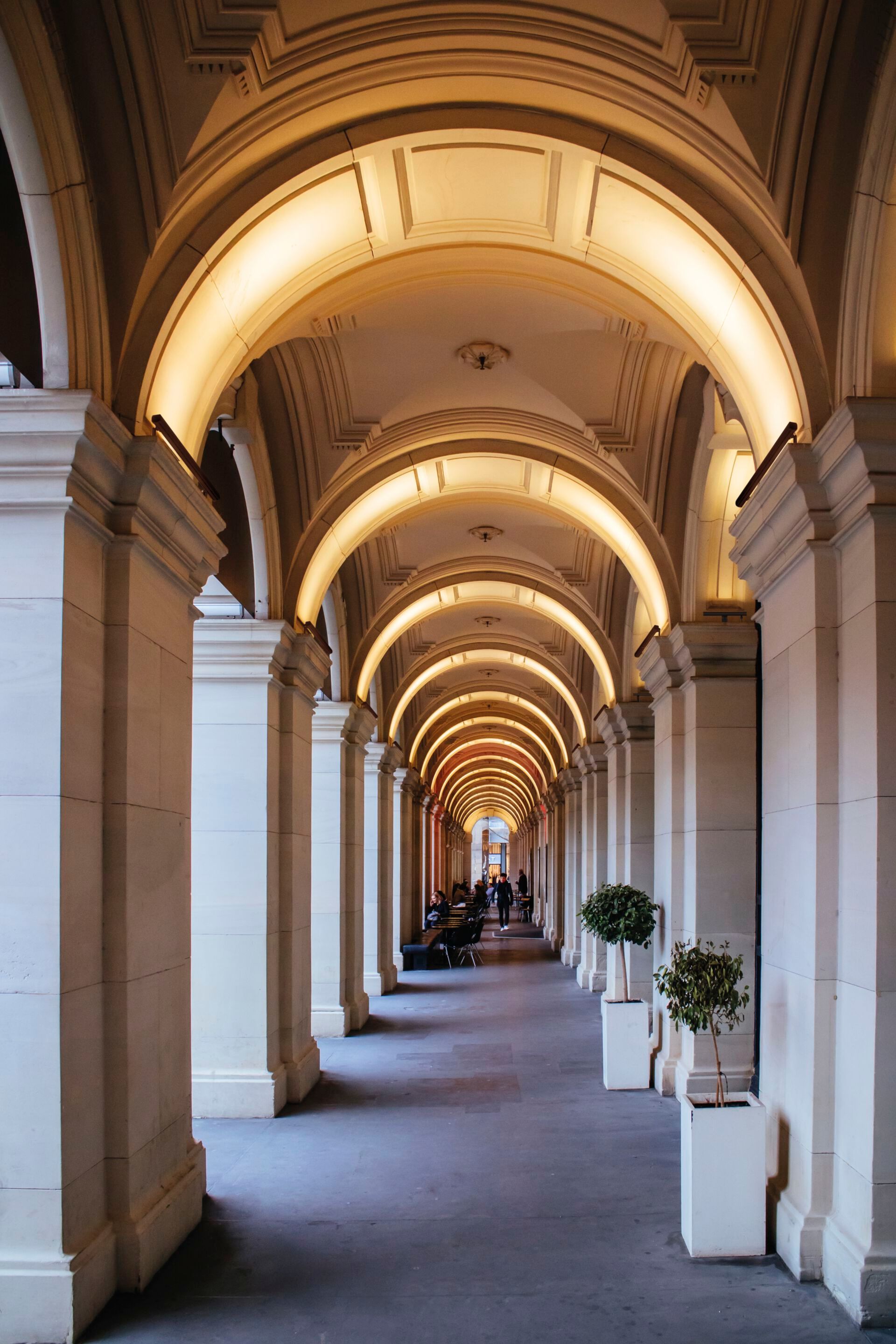 Алюминиевый регулируемый светодиодный наружный прожектор SIMES стрейч ARCH-00067530 - Вид №2