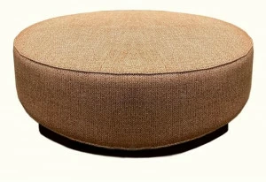 Duvivier Canapés Круглый пуф Elsa Elsaxg97