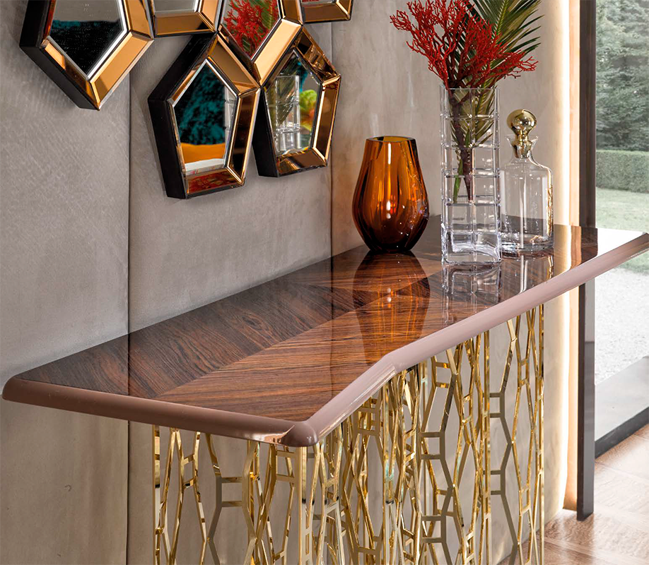 Консоль  MORELLO GIANPAOLO 2680/W Contemporary - Вид №1