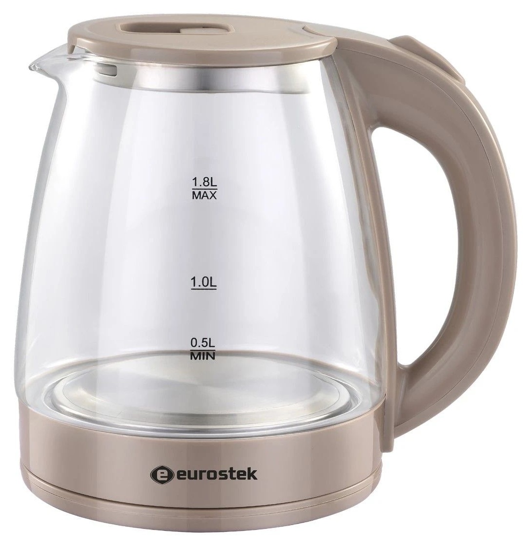 5328146 Электрочайник Eurostek EEK-2033 бежевый STDN-0010436