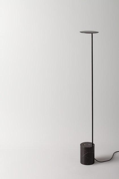 millelumen Светодиодный торшер из алюминия с порошковым покрытием с диммером Millelumen circles sun-id-1386616 - Вид №3