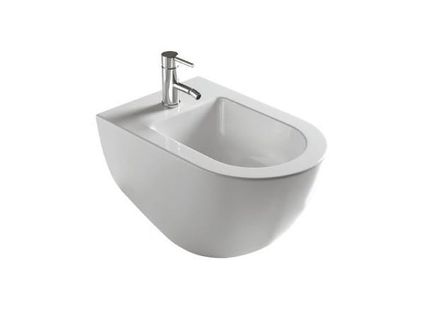 Керамическое подвесное биде Galassia DREAM ARCH-00025684