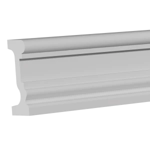 ЕВРОПЛАСТ 4.84.004 Наличник 4.84.004 Пенополиуретан