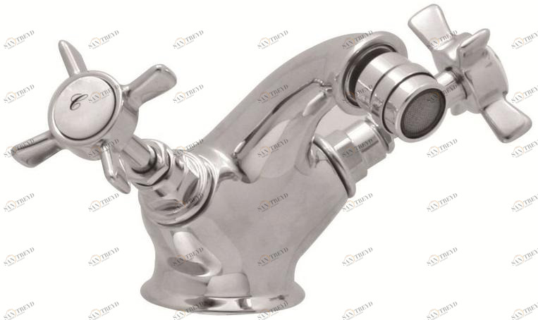 BLEU PROVENCE Смеситель для биде из латуни с одним отверстием для монтажа на террасу Rubinetti per bidet sun-id-1448992