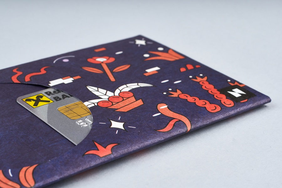 NW-122 Кошелек - new dinosaur New wallet  - Вид №9