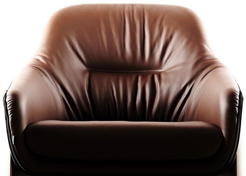 Plank Мягкое кресло с подлокотниками Avus sun-id-1488119 - Вид №1