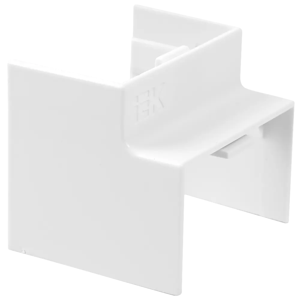 Внутренний угол IEK для кабель-канала 40×25 мм белый (4 шт) 82209844 STLM-0022045