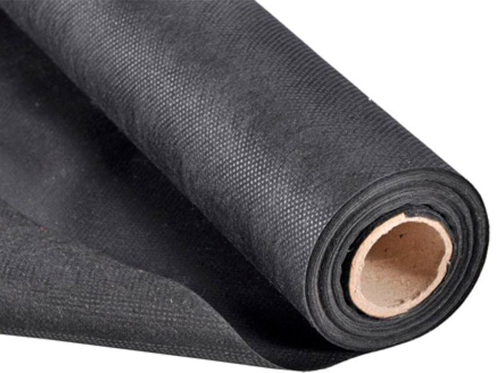 Геотекстиль 100 Строительный и садовый 1,6м ГеоПластБорд GPBST-106