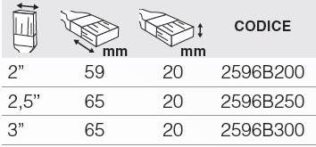 PENNELLI CINGHIALE Щетка радиатора Professional sun-id-1419934 - Вид №2