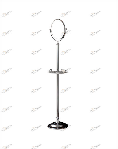 SL10 Полочка туалетная с зеркалом Single Devon&Devon 