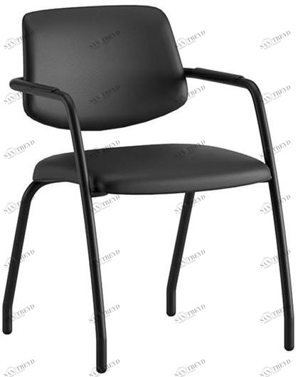 Ersa Офисное кресло из кожи с подлокотниками Arcade sun-id-1475063